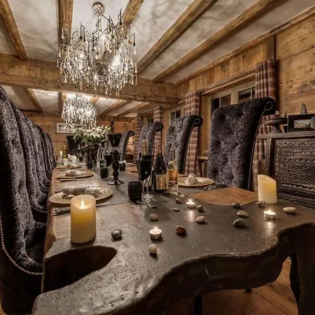 Bliss Unique Luxury Retreat In Grindelwald