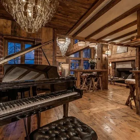 Bliss Unique Luxury Retreat In Grindelwald