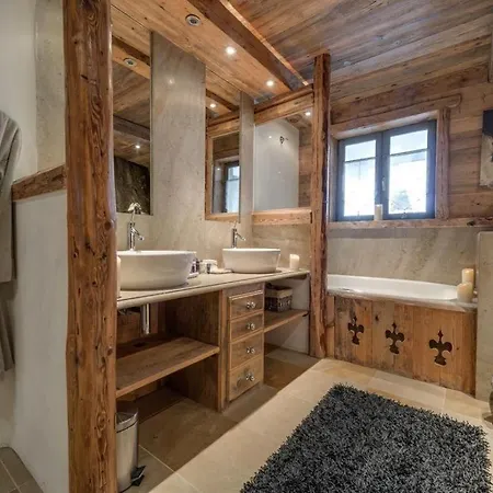 Bliss Unique Luxury Retreat In Chalet