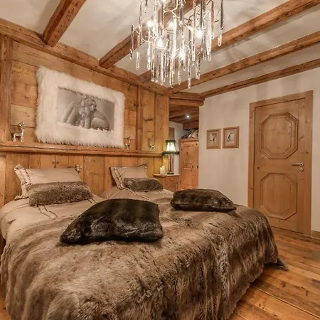 Bliss Unique Luxury Retreat In Chalet *